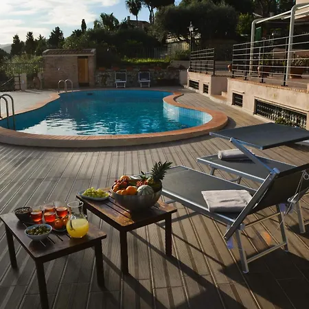 Sicily In Villa *