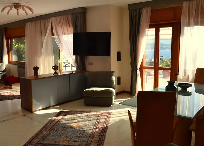 Villa Sicily In Mesina