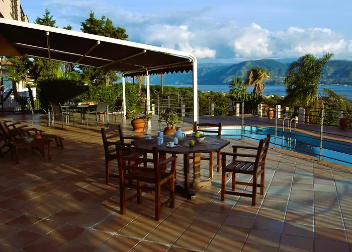 Sicily In Villa