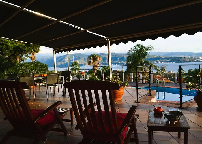 Sicily In Villa
