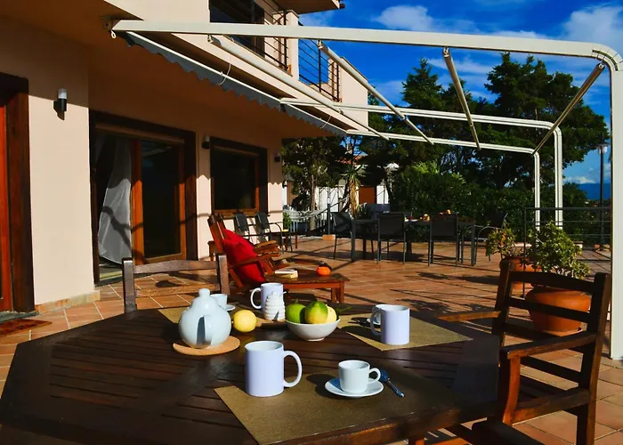 Sicily In Villa *