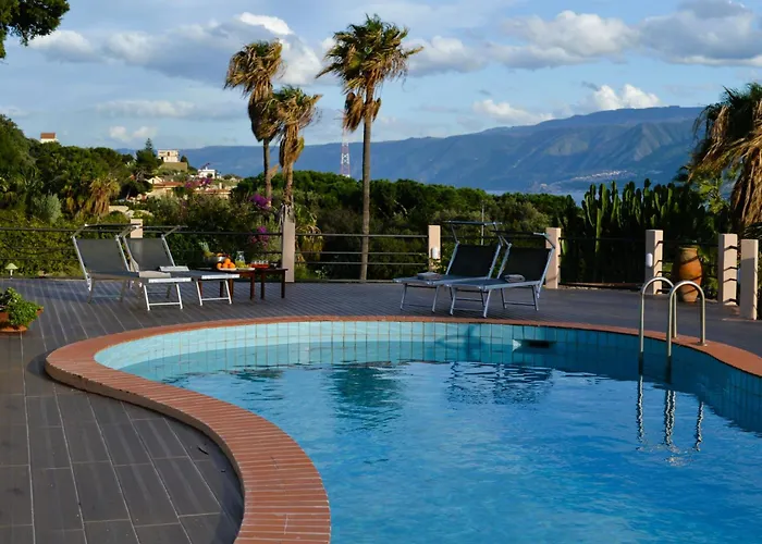 Sicily In Villa