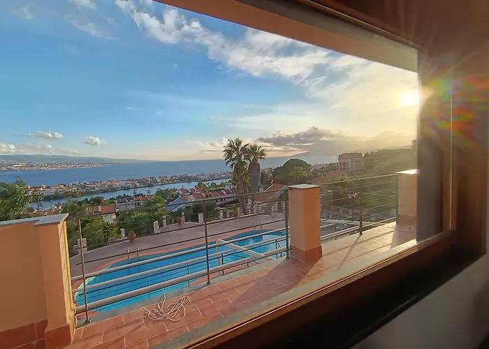 Villa Sicily In *